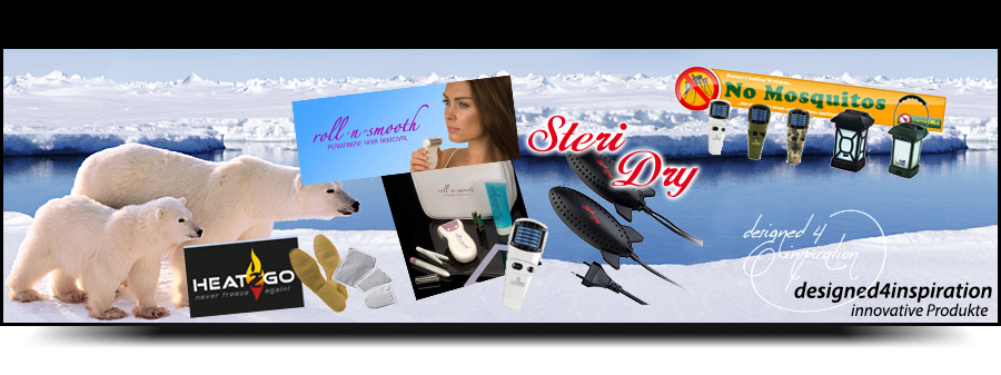 Innovative Produkte by designed4inspiration