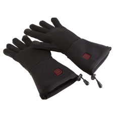 Thermo Gloves Touch Screen S/M, Größe 5,5-8 (inkl. 2 Akkus, je 3,7 V, 3800 mAh u. Ladegerät)