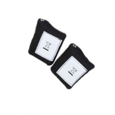 1 Ersatzakkupack (2 Stück), je 3800 mAh, 3,7 V