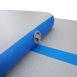 e4fun Air Track Matte 300 x 100 x 10 cm, Gymnastikmatte aufblasbar