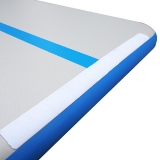 e4fun Air Track Matte 300 x 100 x 10 cm, Gymnastikmatte aufblasbar