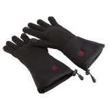 Thermo Gloves Touch Screen S/M, Größe 5,5-8 (inkl. 2 Akkus, je 3,7 V, 3800 mAh u. Ladegerät)
