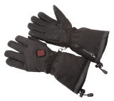 Thermo Ski Gloves XS-S, Größe 1-5 (inkl. 2 Akkus, je 3,7 V, 3800 mAh u. Ladegerät)