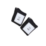 1 set of replacement battery pack (2 pcs), 3800 mAh,3,7 V