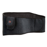 Thermo Belt (inkl. 1 Akku, 3,7 V, 3800 mAh u. Ladegerät)