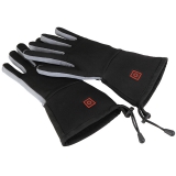 Thermo Gloves XS - S, Größe 1-5 (inkl. 2 Akkus, je 3,7 V, 3800 mAh u. Ladegerät)