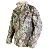 Thermo Jacket camo, Gr. S, EU Damen 36-38, EU Herren 44-46 (inkl.2 Akkus, je 3,7 V, 3800 mAh u. Ladegerät)